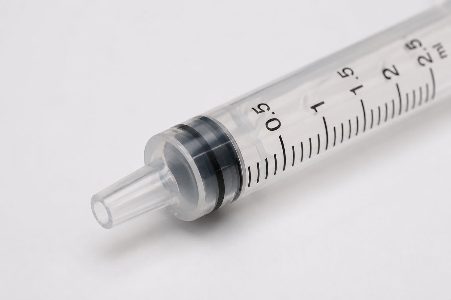 Luer Connection