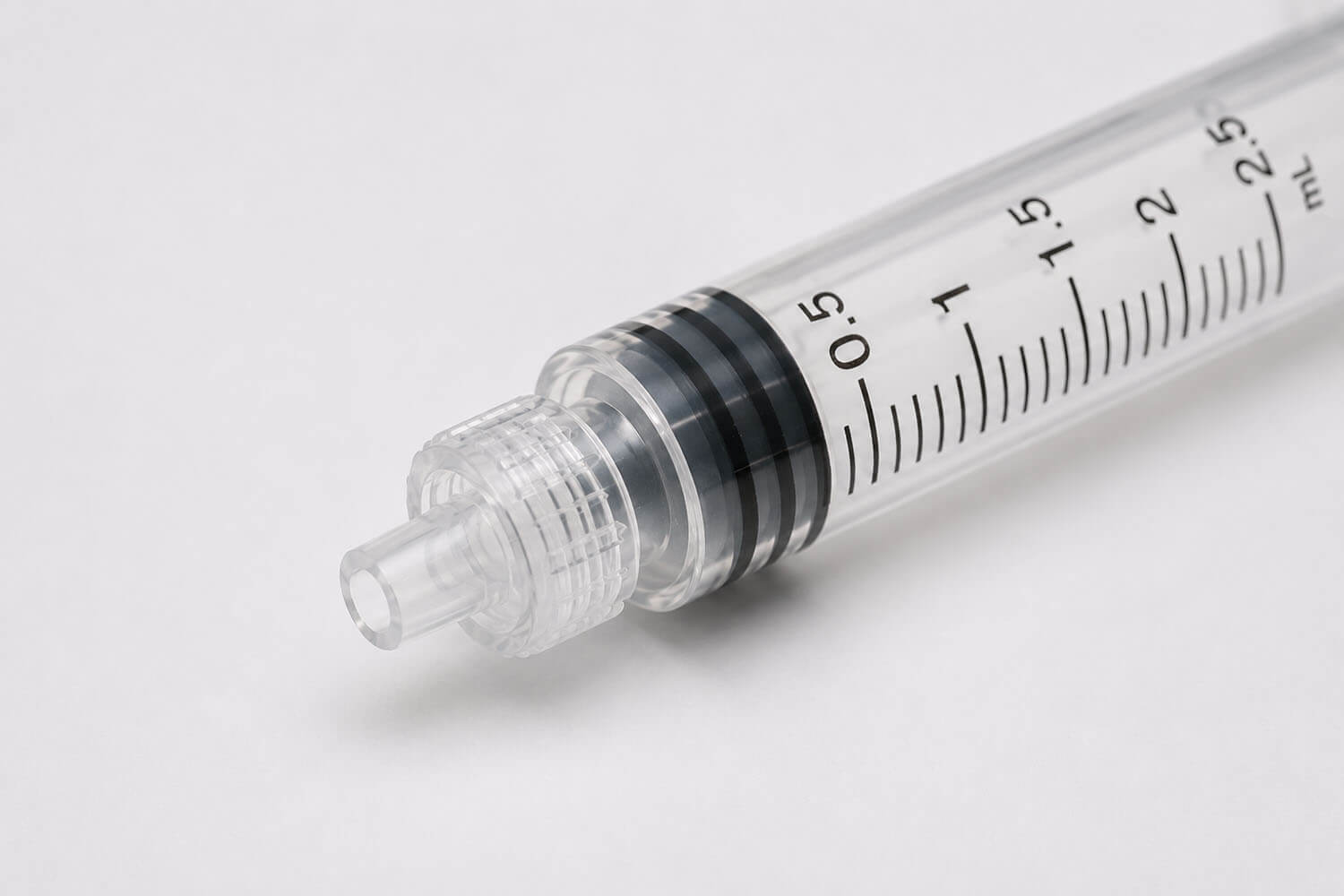 Luer Lock Connection